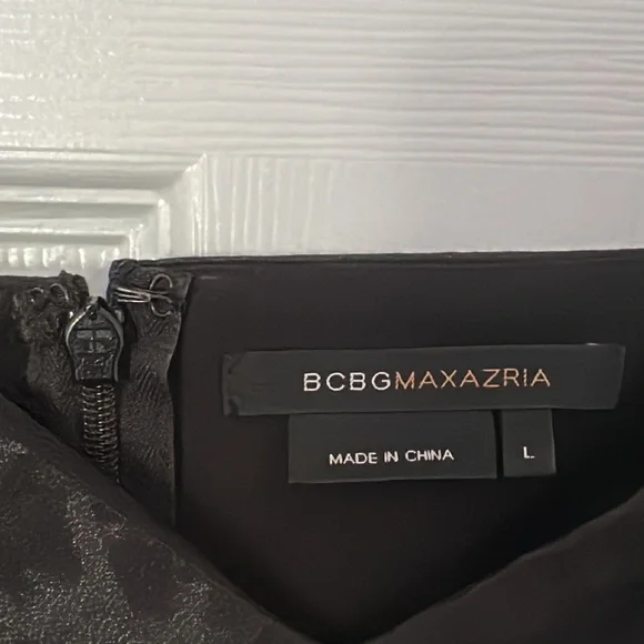 💎BCBG RUCHED DRESS💎 - Picture 2 of 3